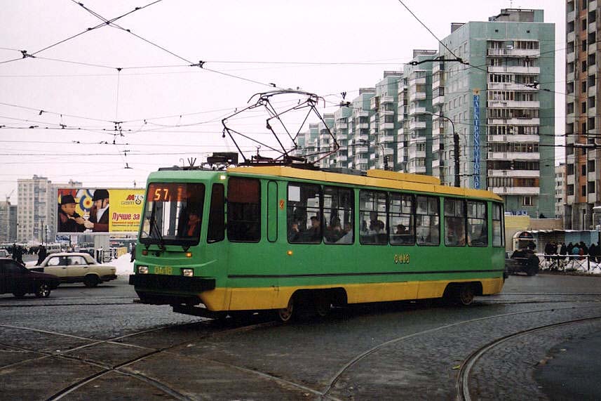 聖彼德斯堡, 71-134K (LM-99K) # 0418