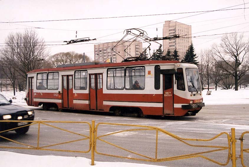 Pietari, 71-134K (LM-99K) # 0423