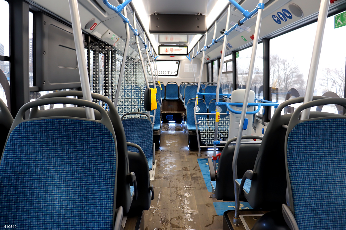 Москва, КАМАЗ-6282 № 410542