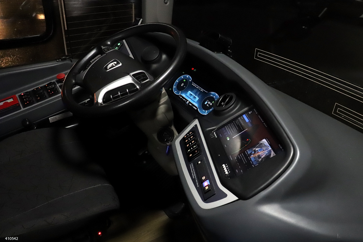 Москва, КАМАЗ-6282 № 410542