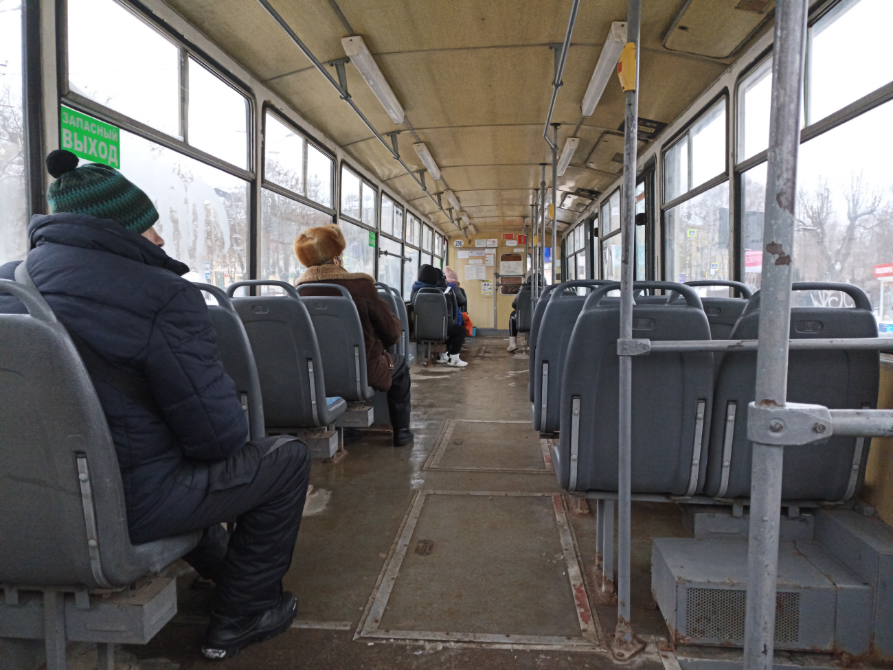 Смоленск, 71-608КМ № 256