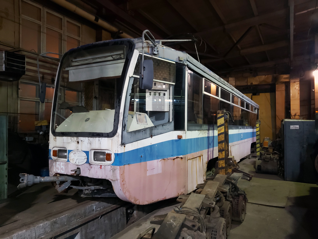 Череповец, 71-619КТ № 155