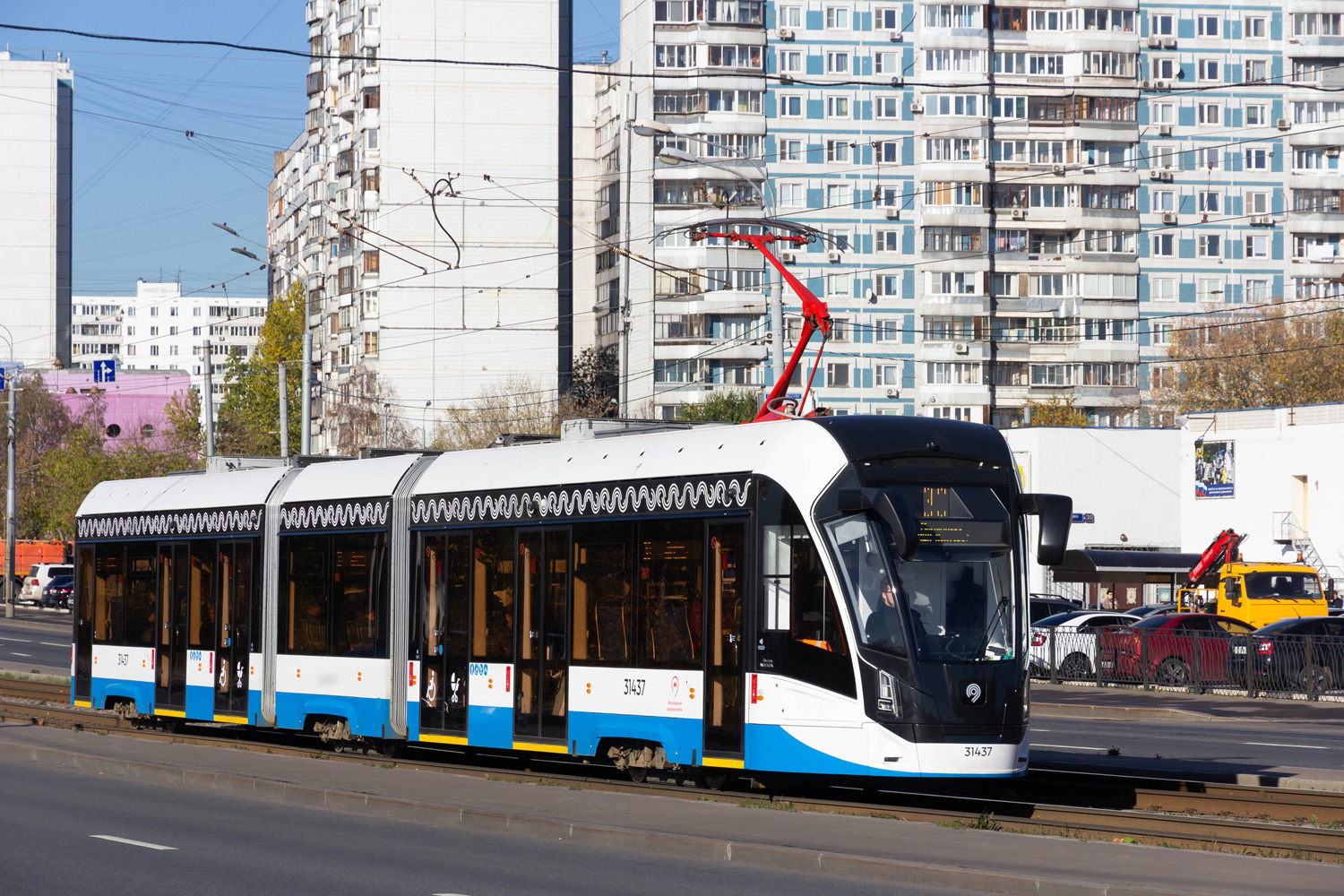 Moscow, 71-931M “Vityaz-M” № 31437