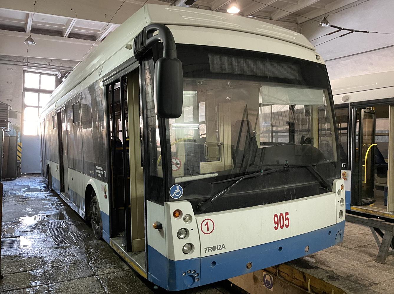 Tšeboksarõ, Trolza-5265.08 “Megapolis” № 905