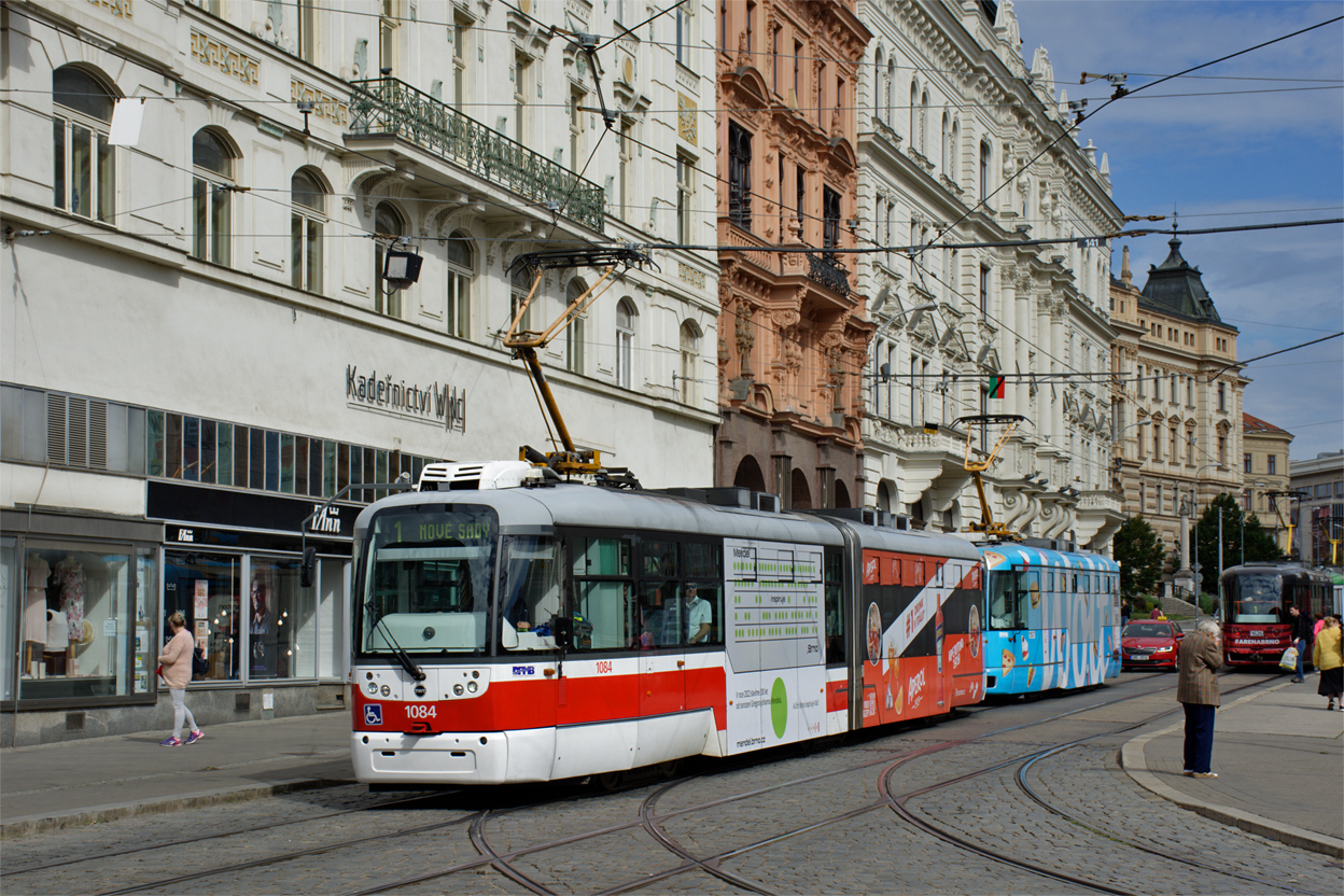 Brno, Vario LF2R.E Nr. 1084