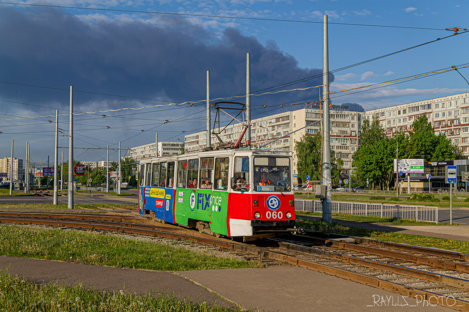 Naberežnyje Čelnai, 71-605 (KTM-5M3) nr. 060