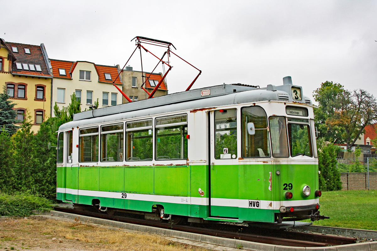 Хальберштадт, Reko TZ70 № 29