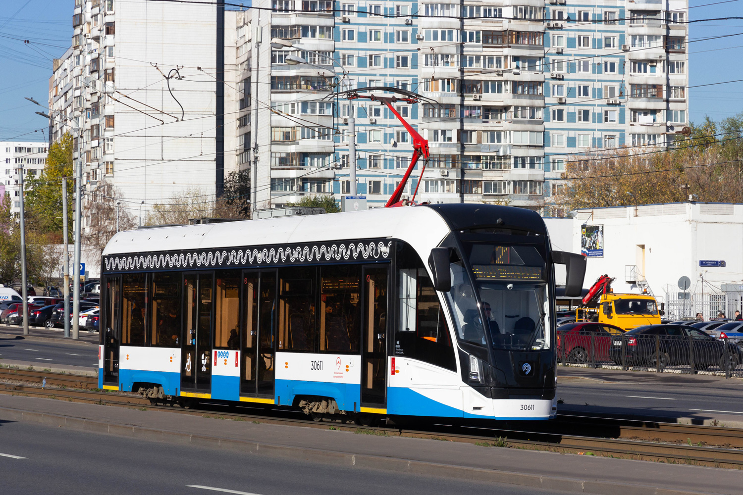 Москва, 71-911ЕМ «Львёнок» № 30611