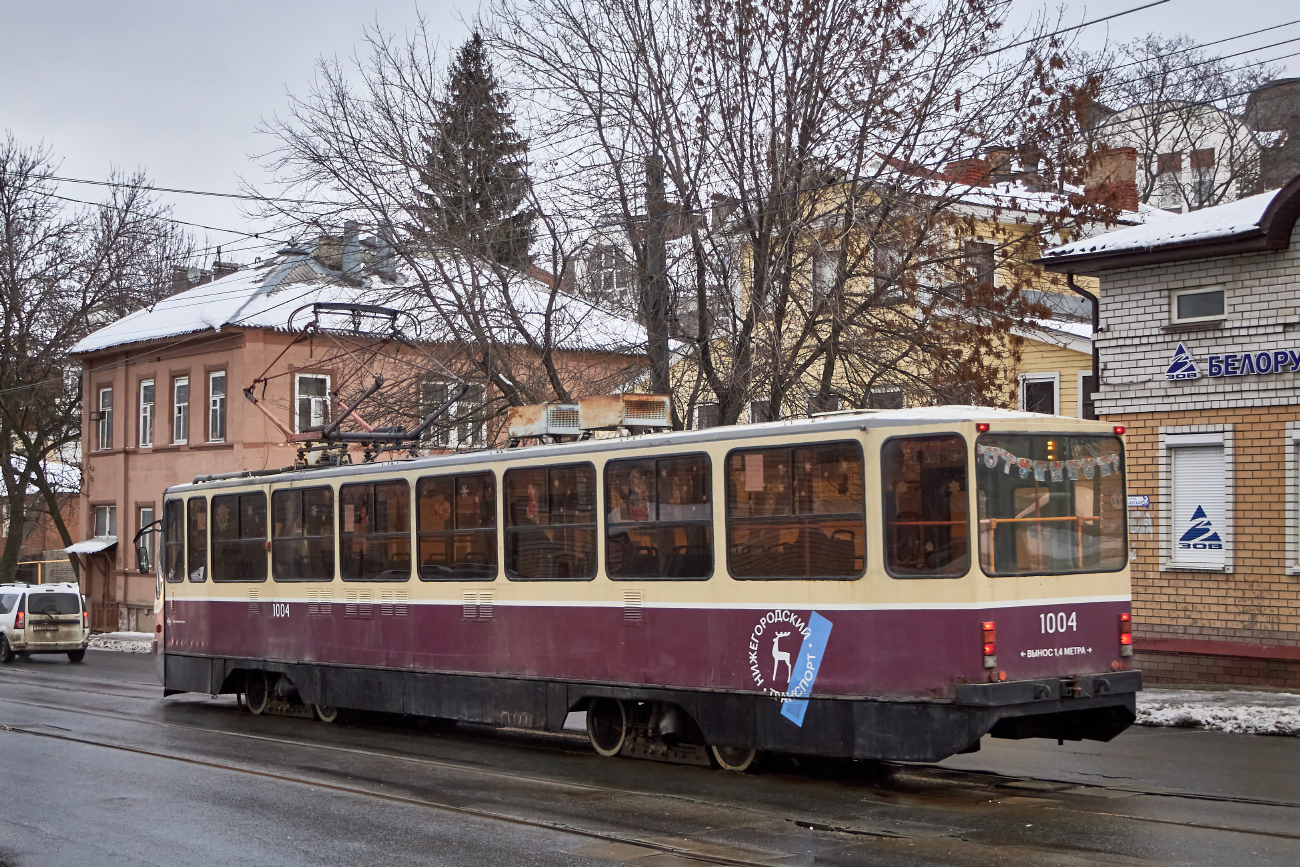 Нижний Новгород, 71-403 № 1004