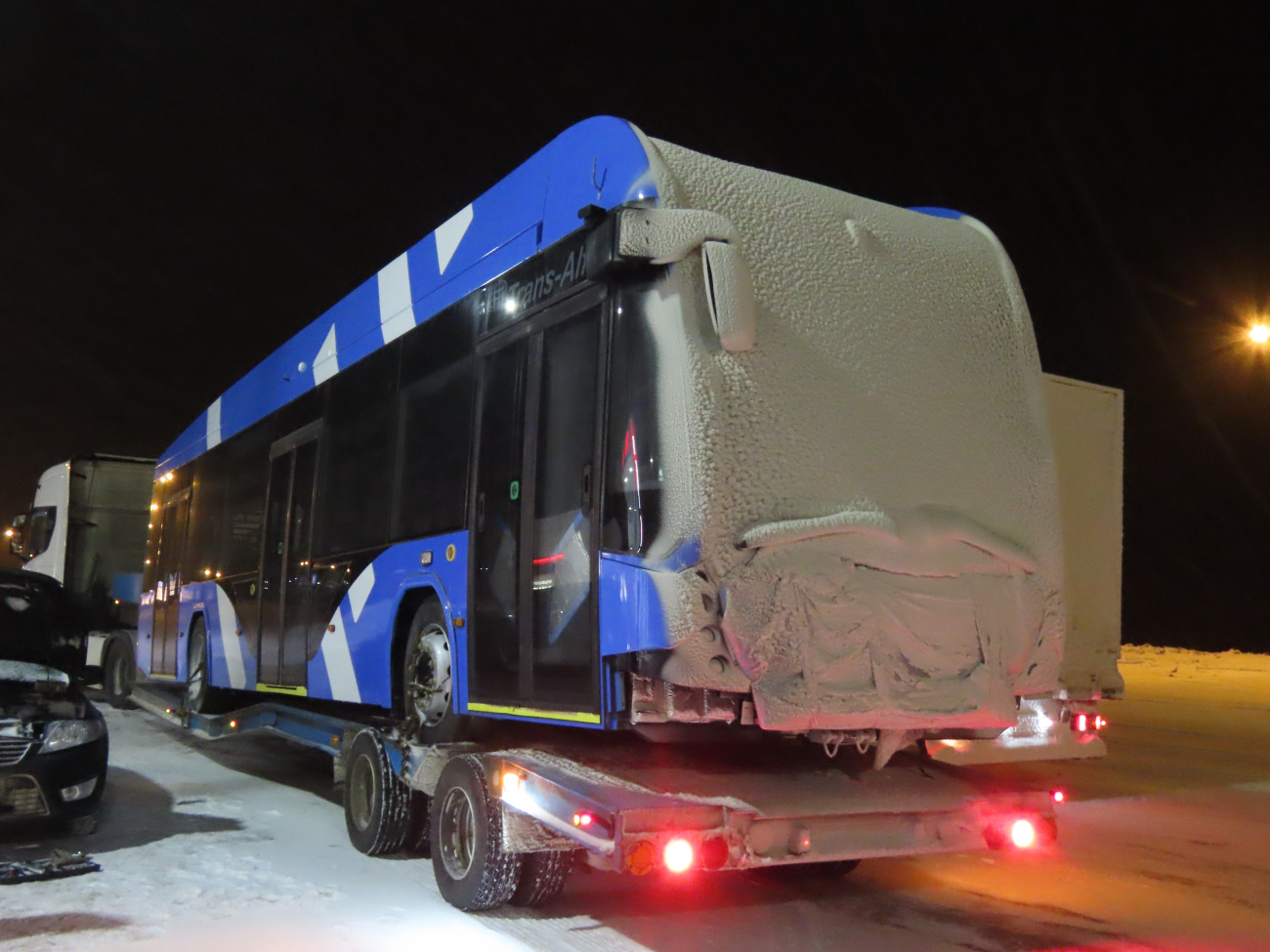 Санкт-Петербург, ВМЗ-5298.01 «Авангард» № 1266