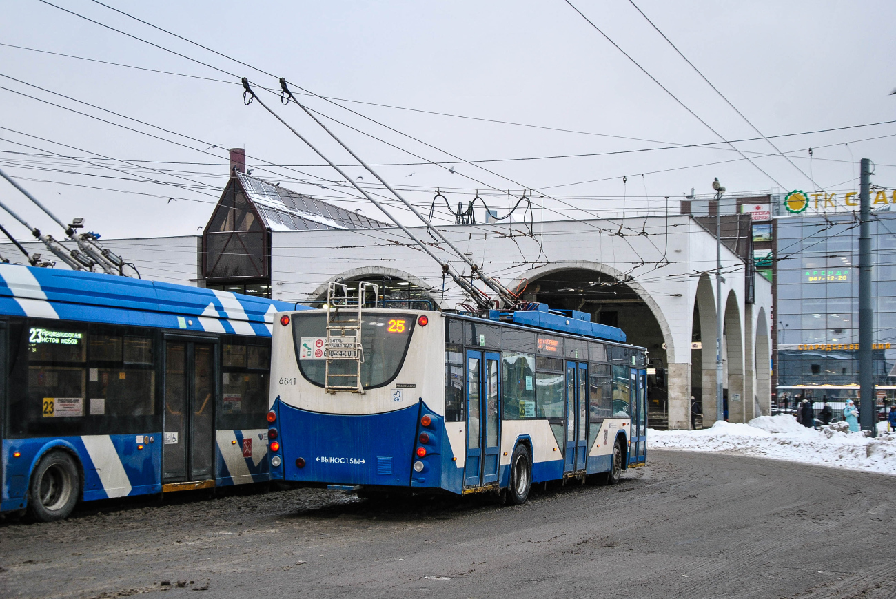 Sankt Petersburg, VMZ-5298.01 “Avangard” Nr 6841
