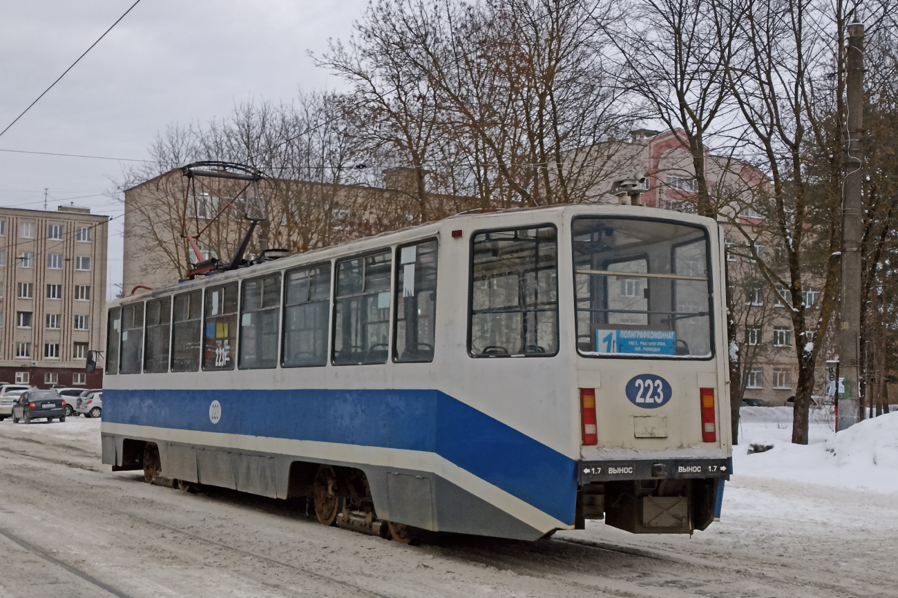 Смоленск, 71-608КМ № 223