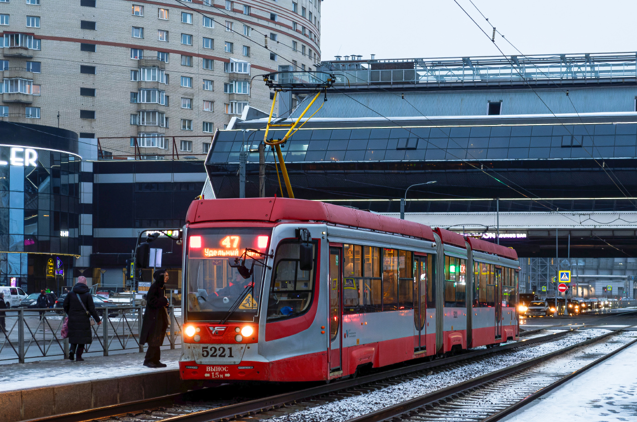Санкт-Петербург, 71-631-02.02 № 5221