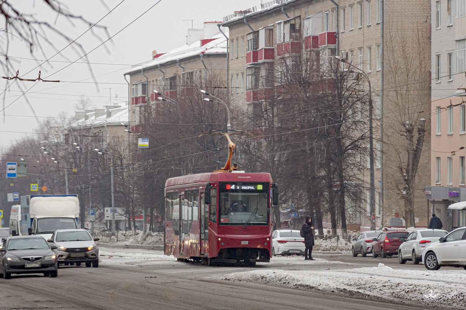 Казань, 71-407-01 № 1126