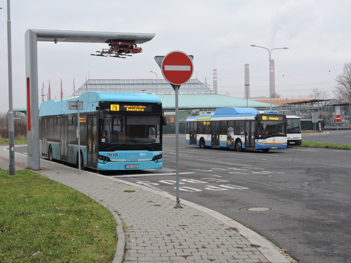 Острава, Ekova Electron 12 № 5005