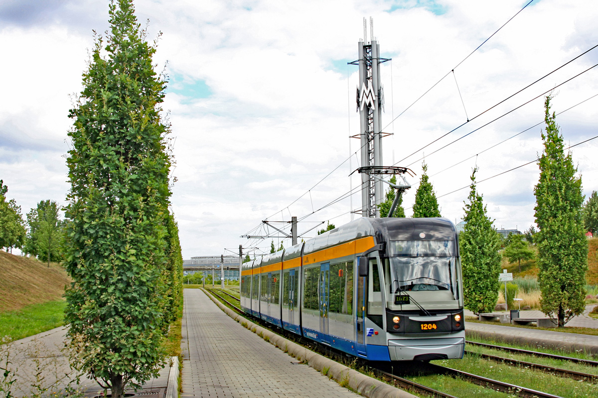 Лейпциг, Bombardier NGT12-LEI № 1204
