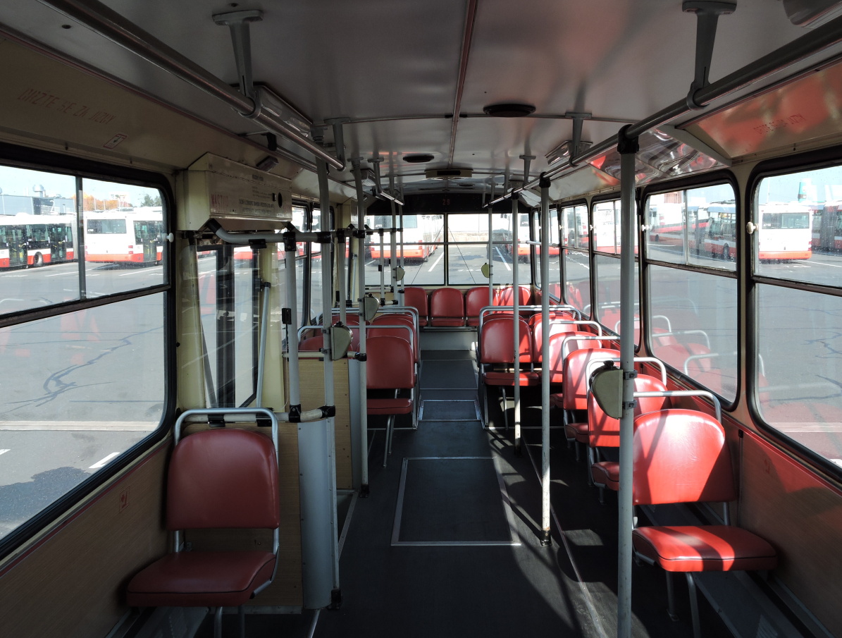 Пардубице, Škoda 14Tr08/6 № 311