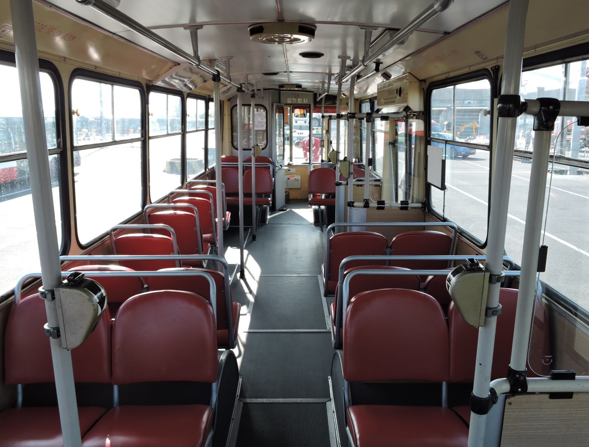 Пардубице, Škoda 14Tr08/6 № 311