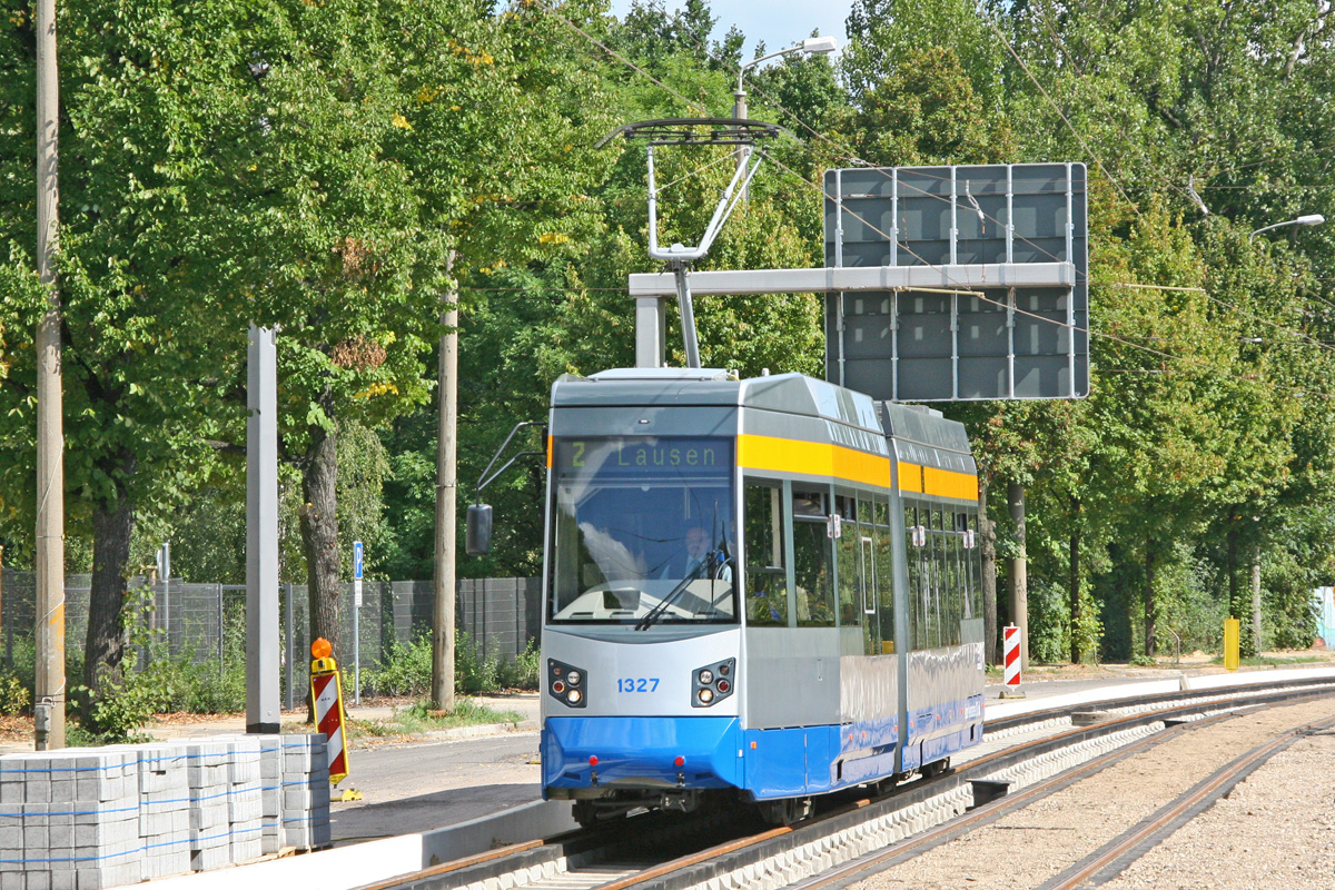 Lipcse, HeiterBlick NGTW6L — 1327