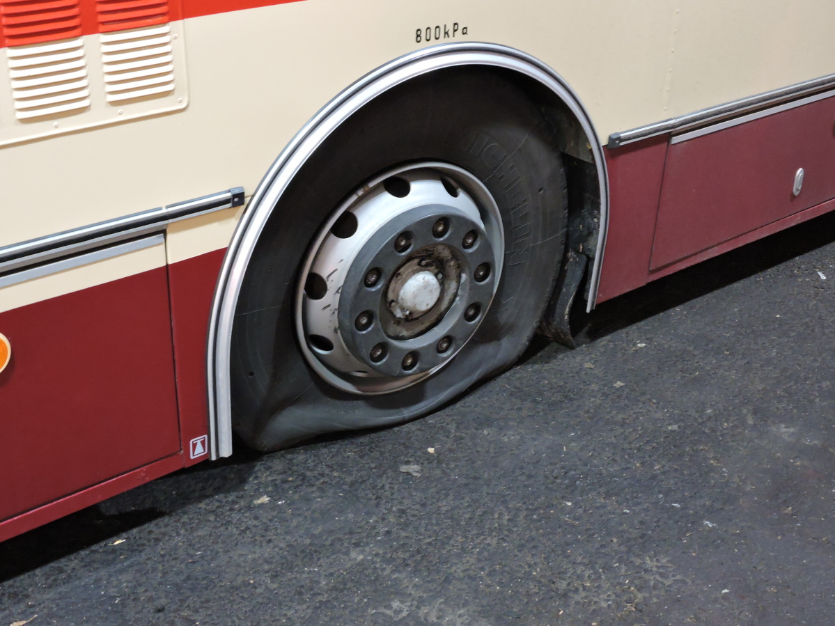 Пардубице, Škoda 14Tr08/6 № 311