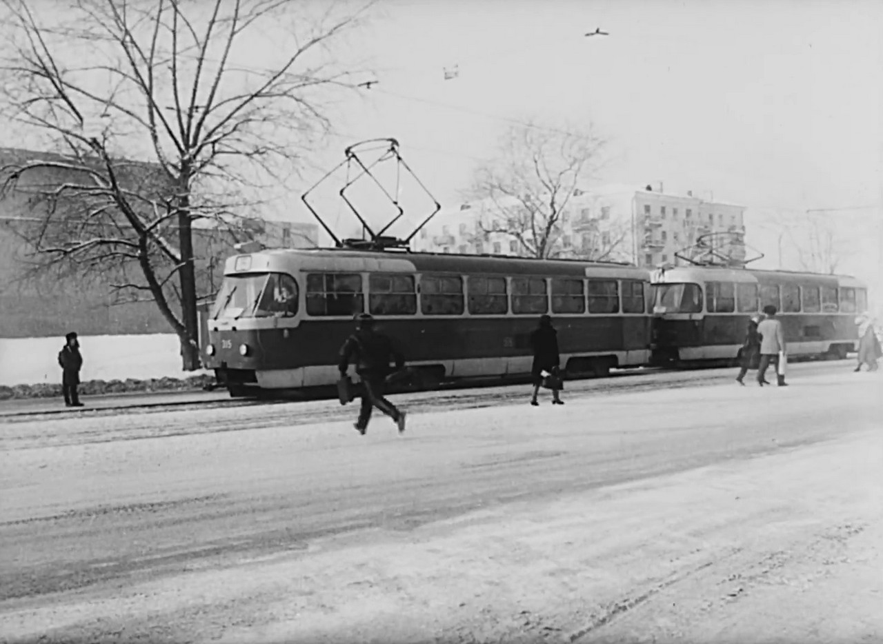 Екатеринбург, Tatra T3SU № 315; Екатеринбург, Tatra T3SU № 316