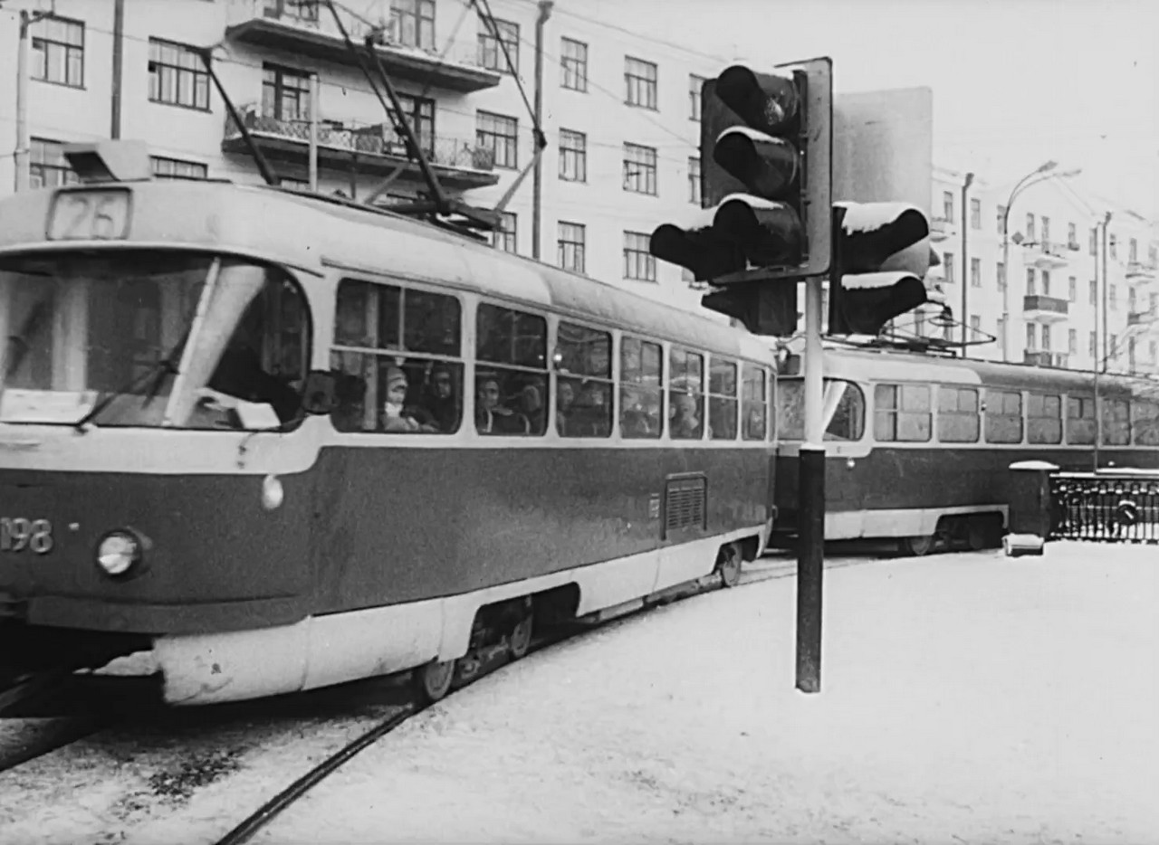 Екатеринбург, Tatra T3SU № 198; Екатеринбург, Tatra T3SU № 199