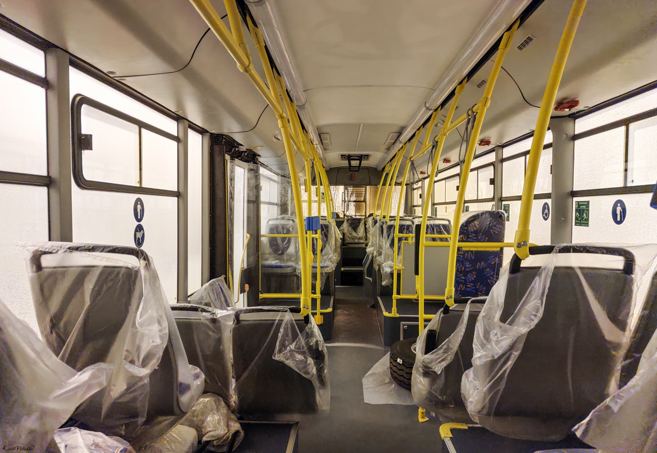 Новосибирск, УТТЗ-6241.01 «Горожанин» № 1505