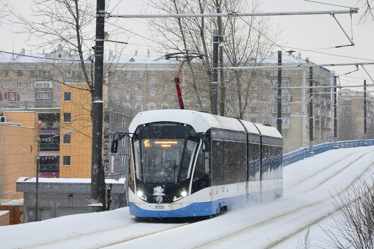 Москва, 71-931М «Витязь-М» № 31232