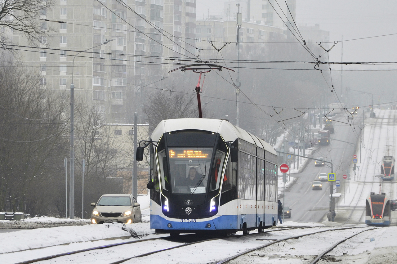 Moskva, 71-931M “Vityaz-M” № 31248