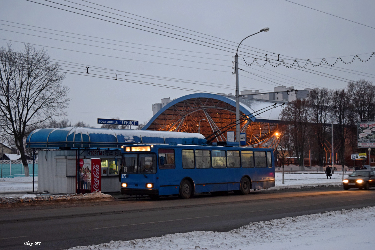 Гомель, БКМ 20101 № 1675