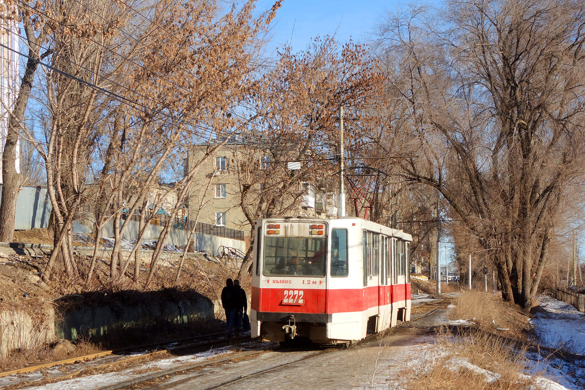 Саратов, 71-608К № 2272