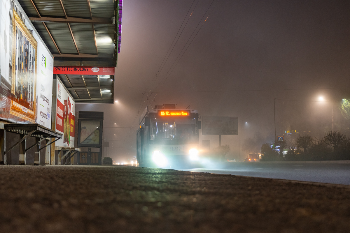 比什凯克, Trolza-5275.03 “Optima” # 1867