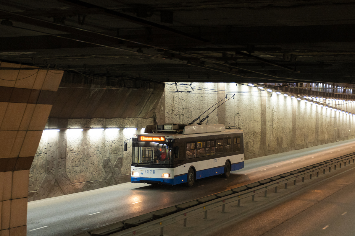 Бишкек, Тролза-5275.03 «Оптима» № 1878