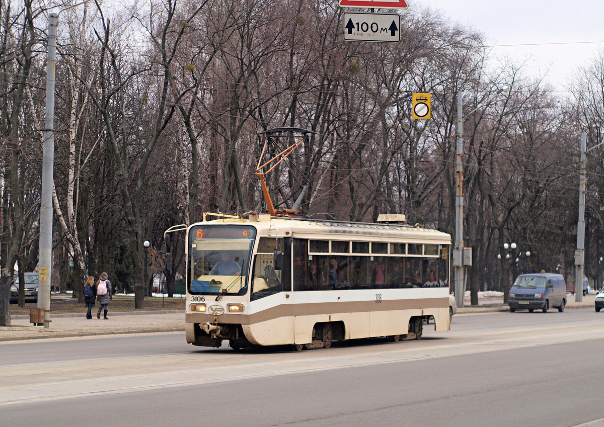 Charkov, 71-619KT č. 3106