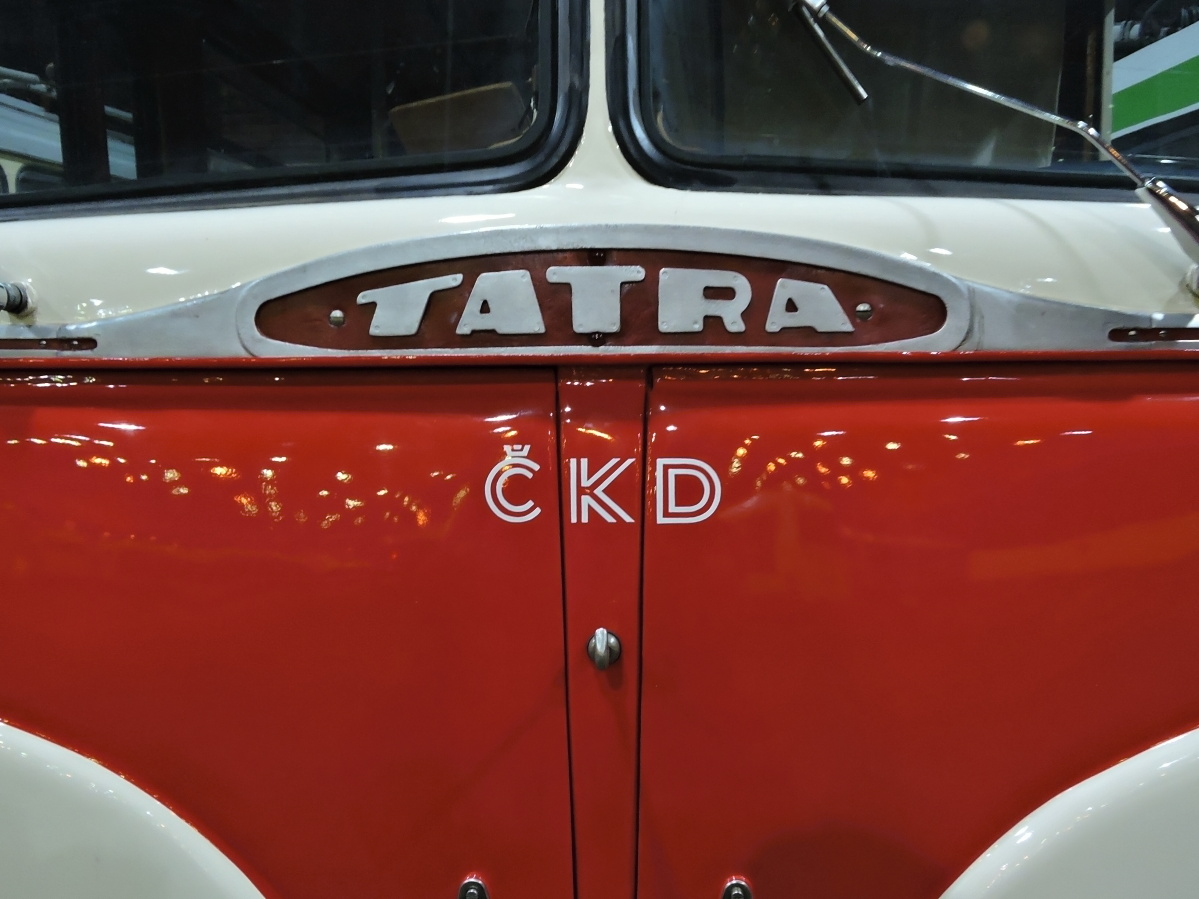 Прага, Tatra T400 III.B № 431 Прага, Tatra T400 III.B № 431