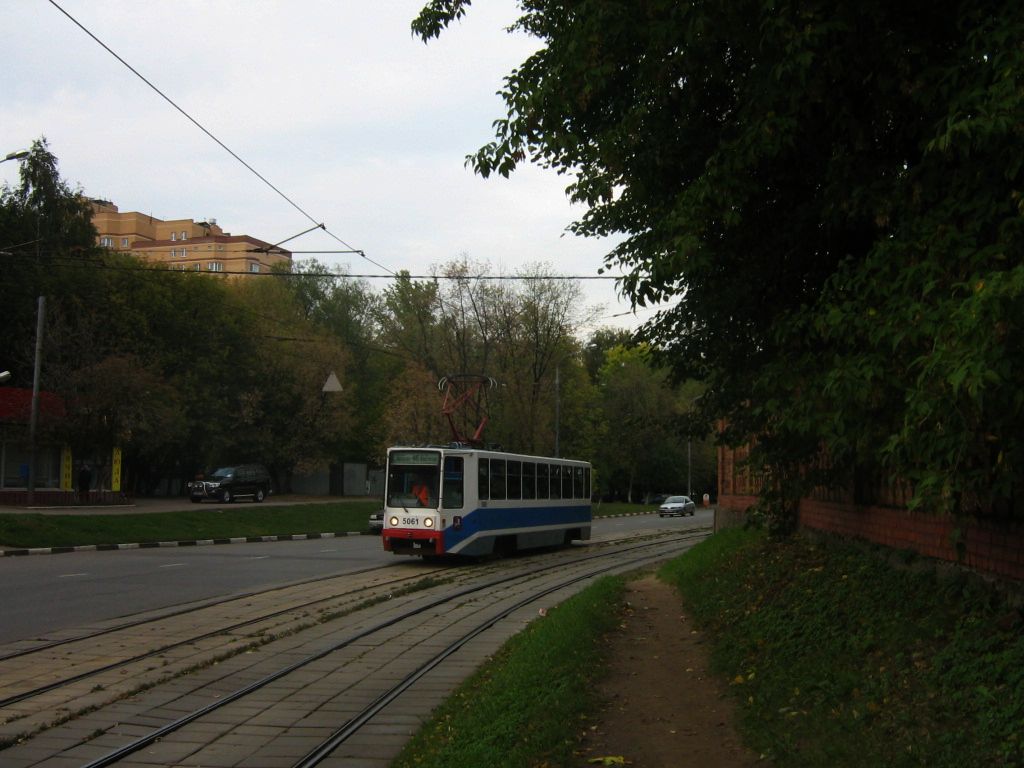 Москва, 71-608К № 5061