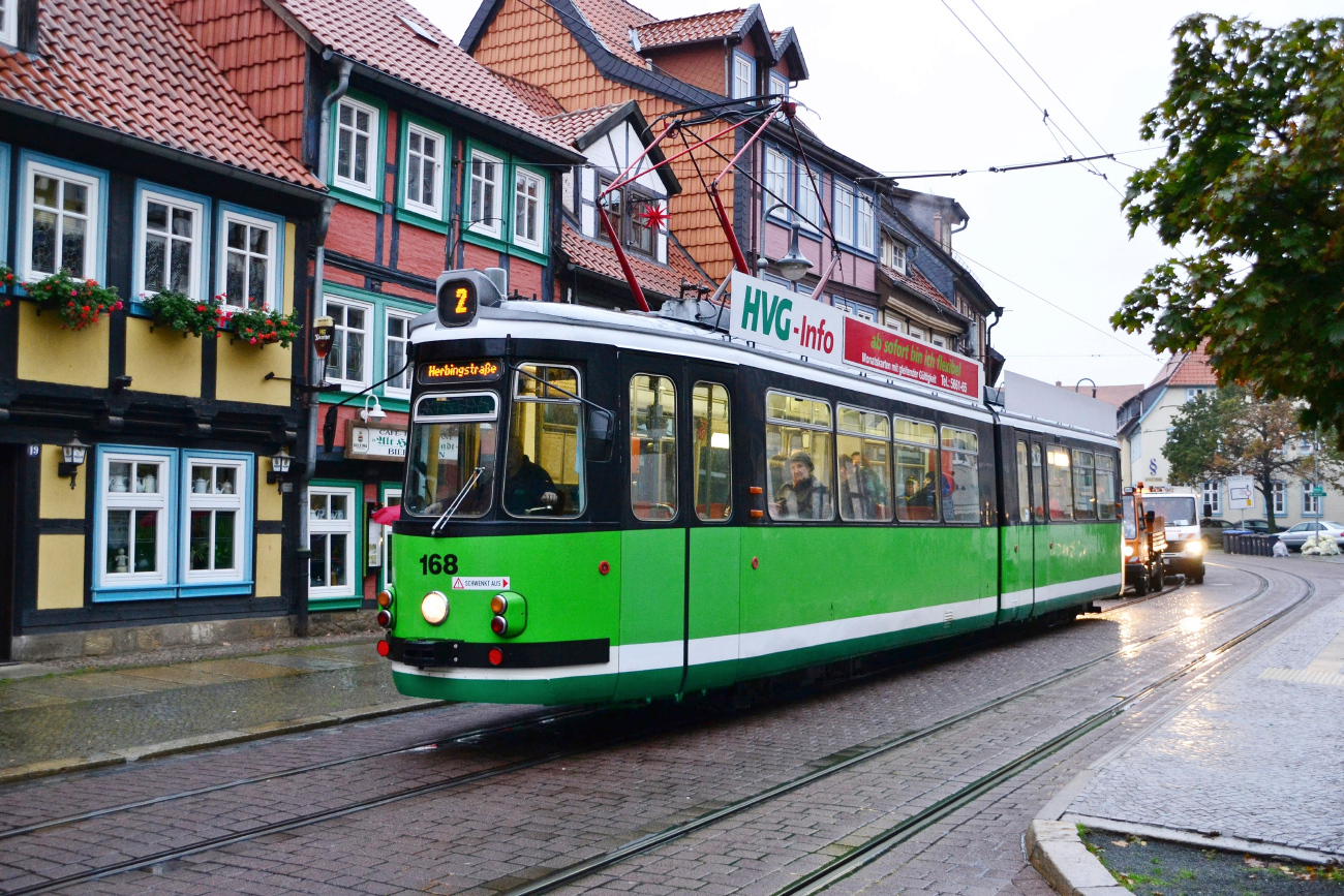 Halberstadt, Esslingen GT4 # 168 Halberstadt, Esslingen GT4 # 168