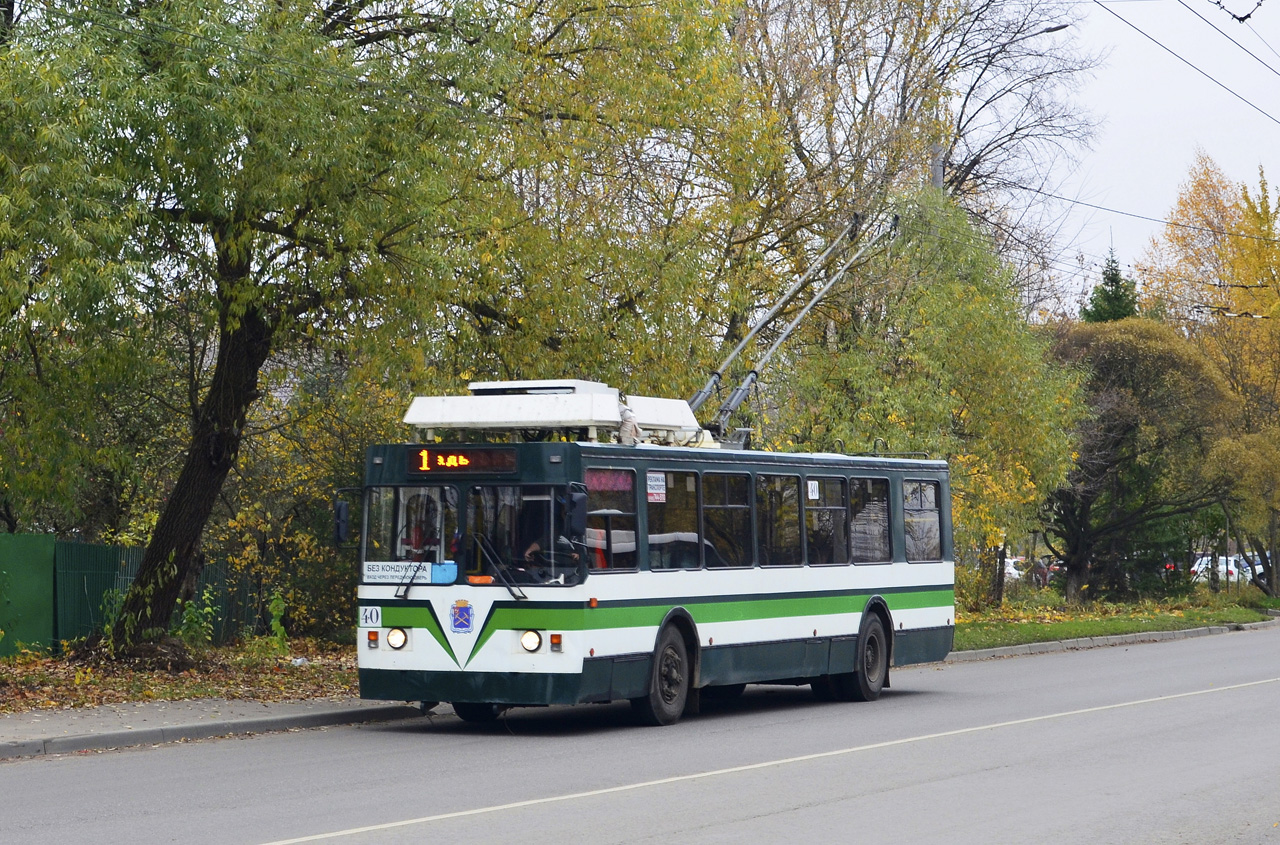 Podolsk, ZiU-682 GOH Ivanovo Nr. 40