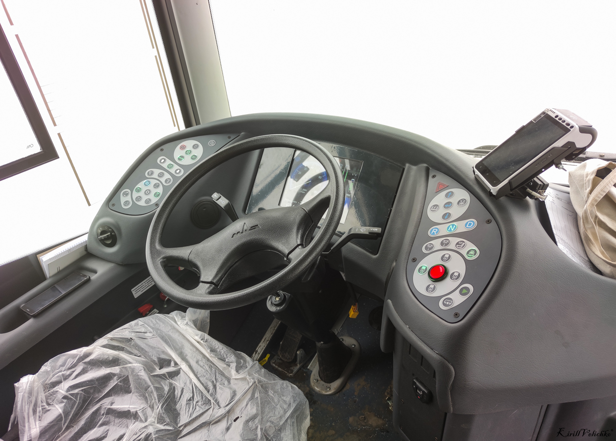 Новосибирск, УТТЗ-6241.01 «Горожанин» № 1506