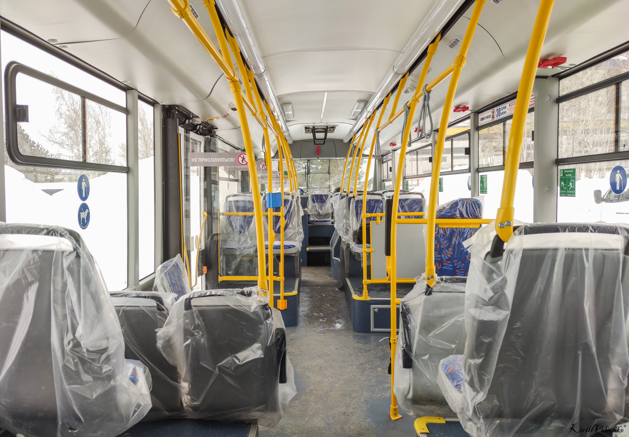 Новосибирск, УТТЗ-6241.01 «Горожанин» № 1506