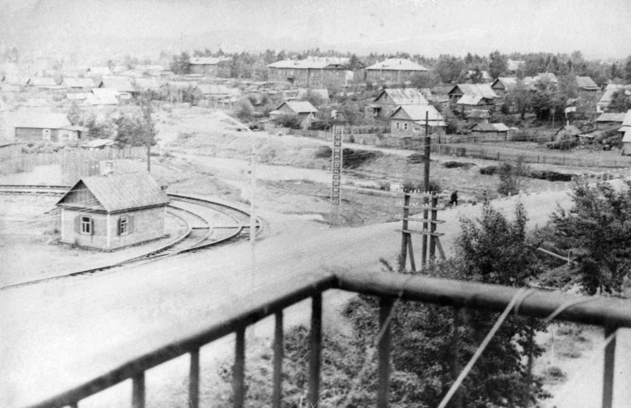 Хабаровск — Старые фотографии