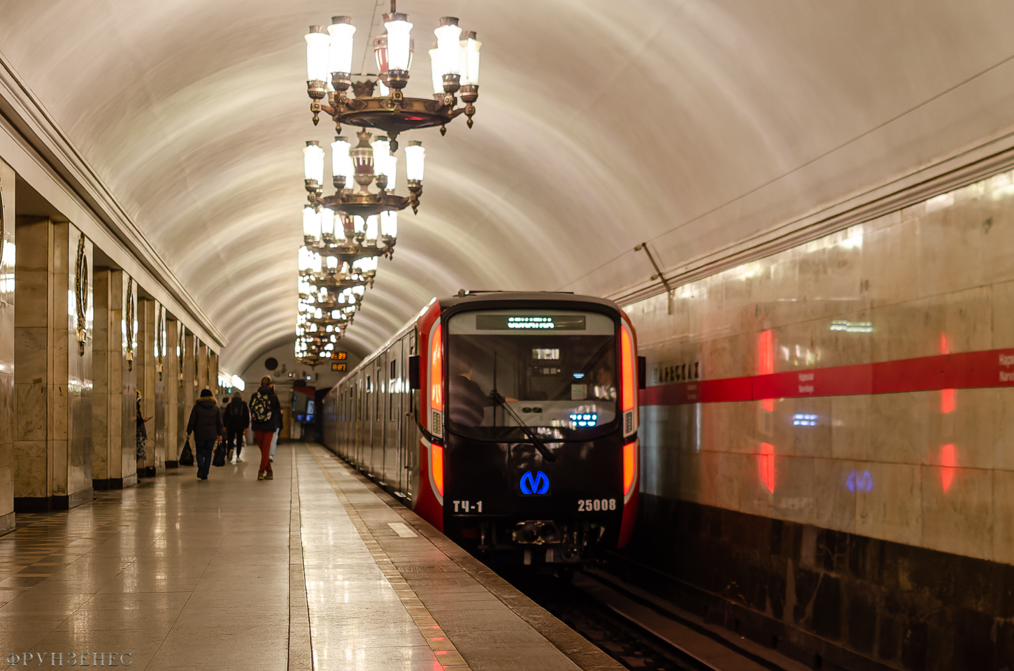 Санкт-Петербург, 81-725.1  «Балтиец» № 25008