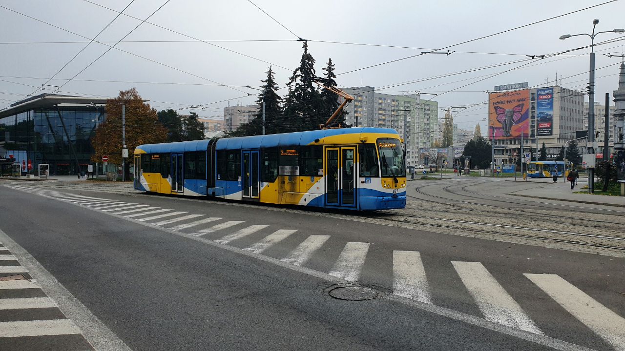 Кошице, Vario LF2+ № 831