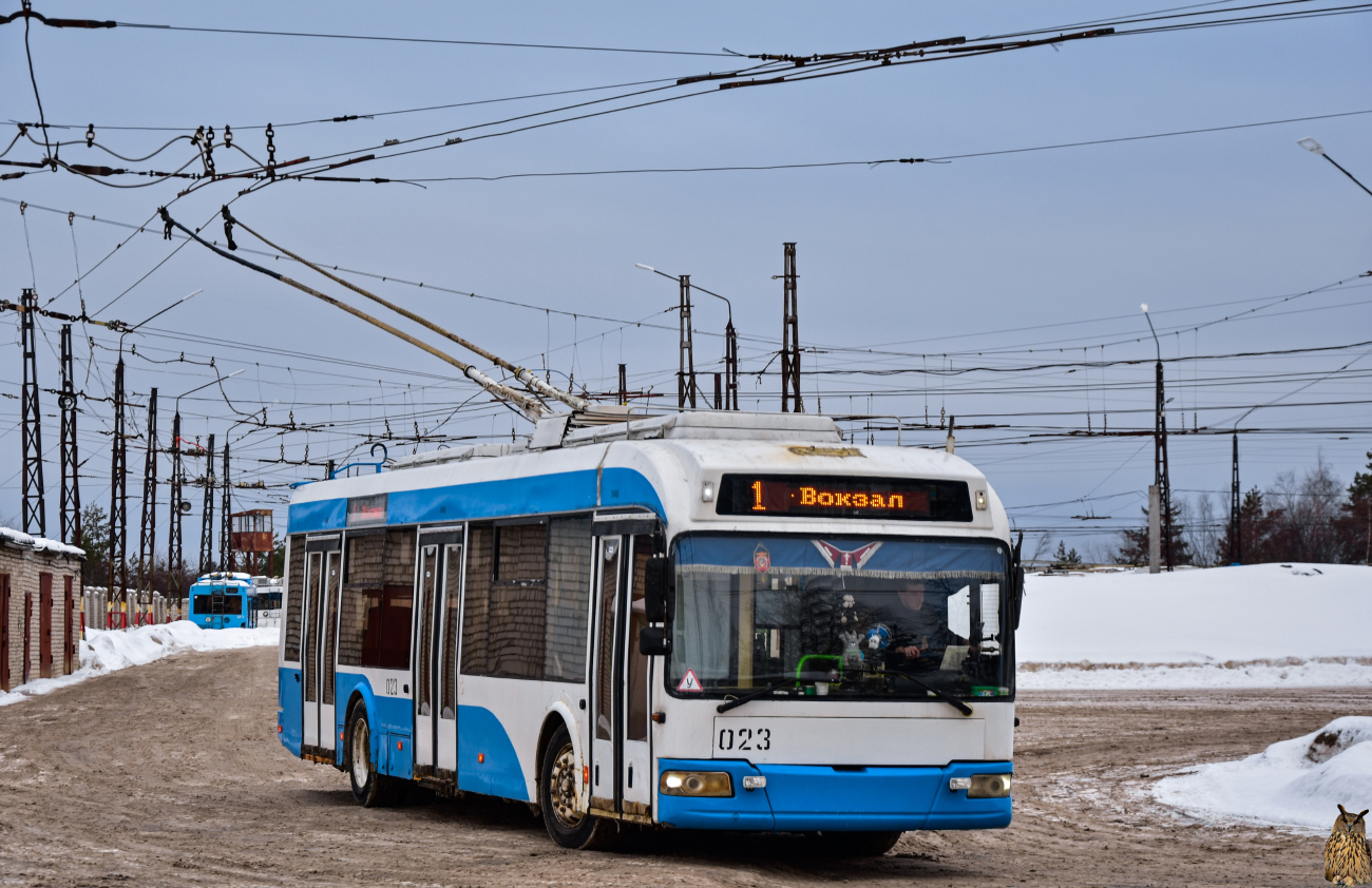 Дзержинск, СВАРЗ-6235.01 (БКМ 32100М) № 023