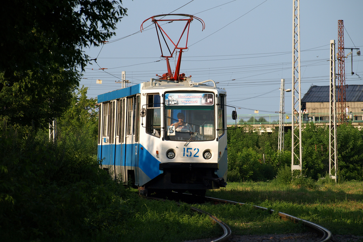 Коломна, 71-608КМ № 152