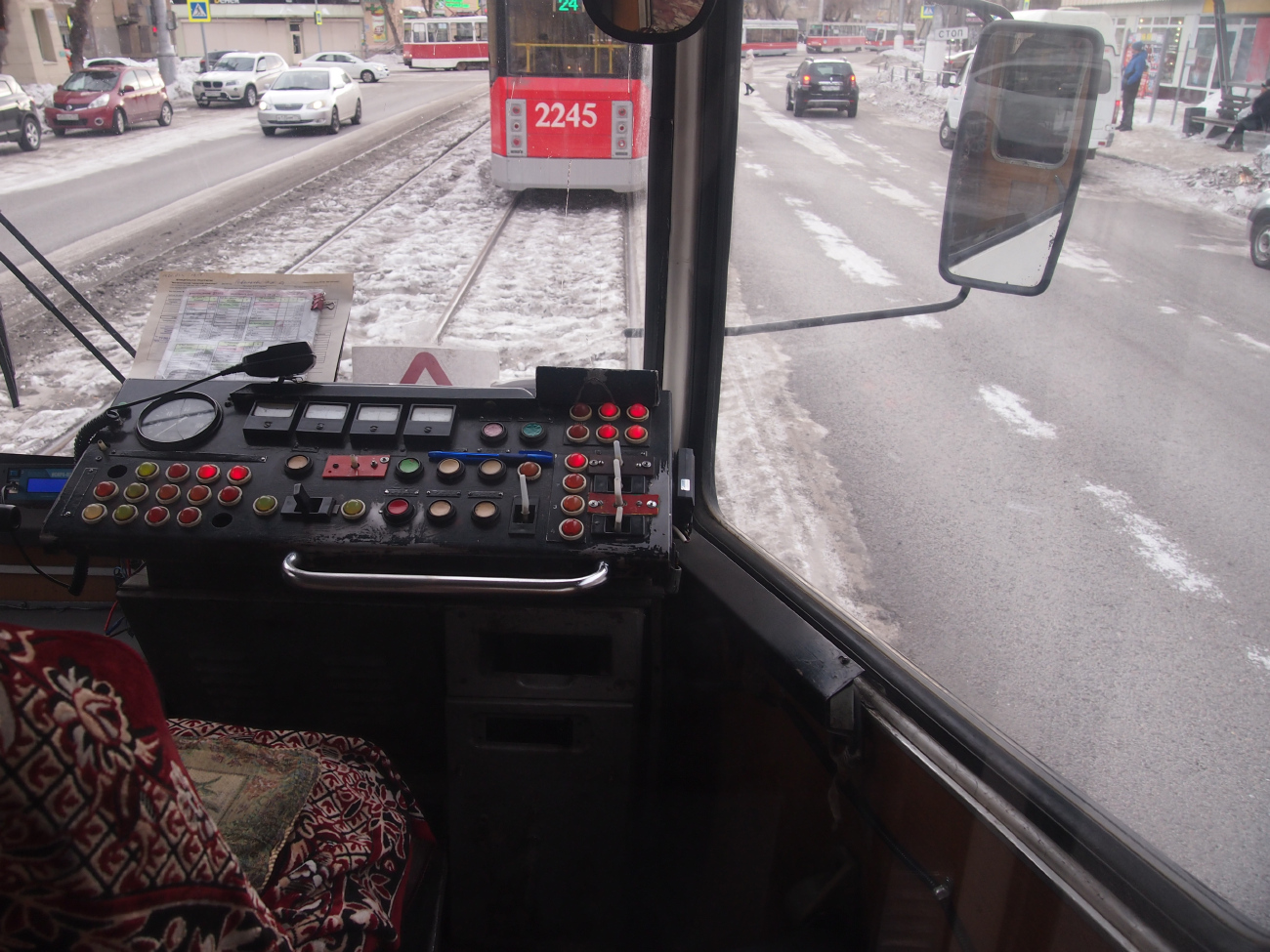 Магнитогорск, 71-608КМ № 2282