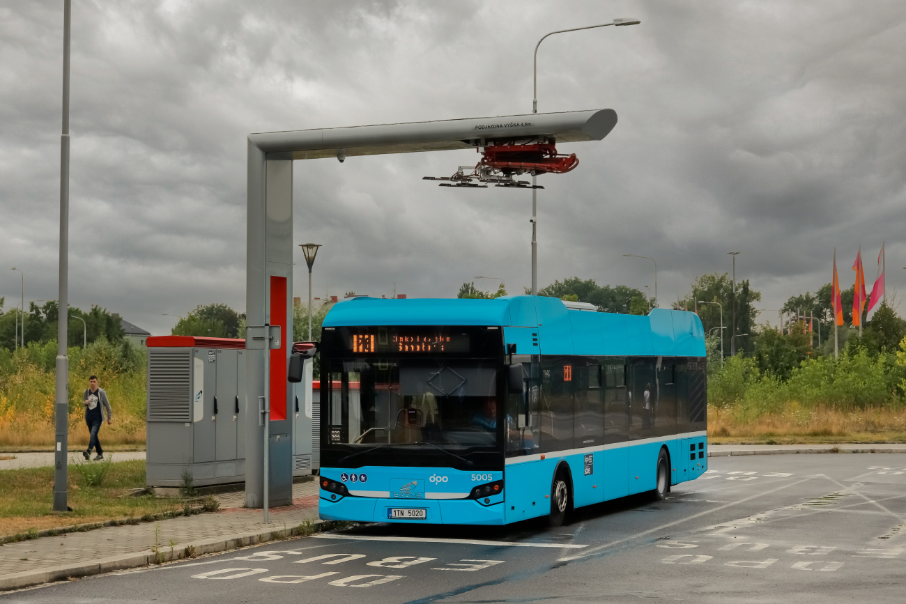 Острава, Ekova Electron 12 № 5005