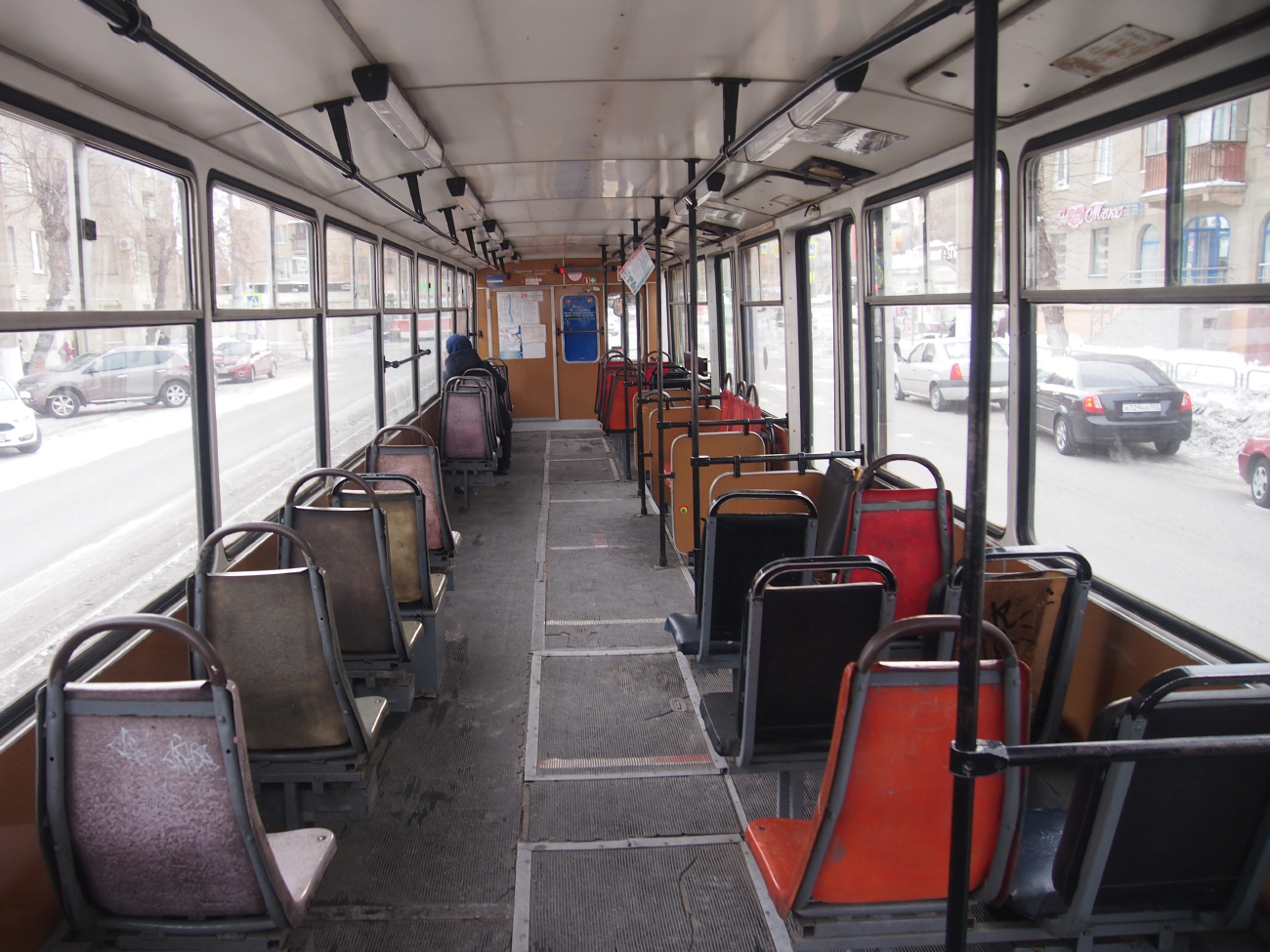 Магнитогорск, 71-608КМ № 2282