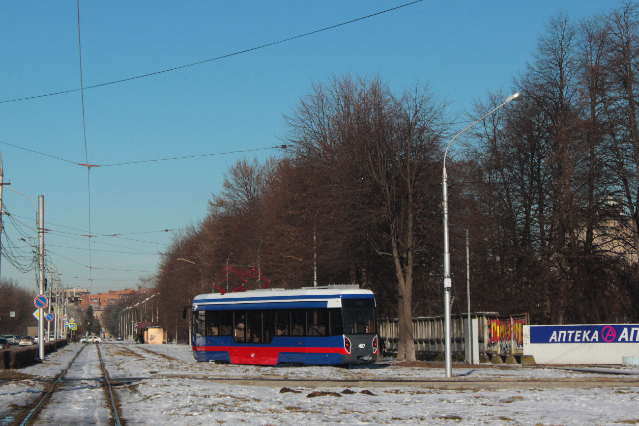Владикавказ, 71-412 № 467