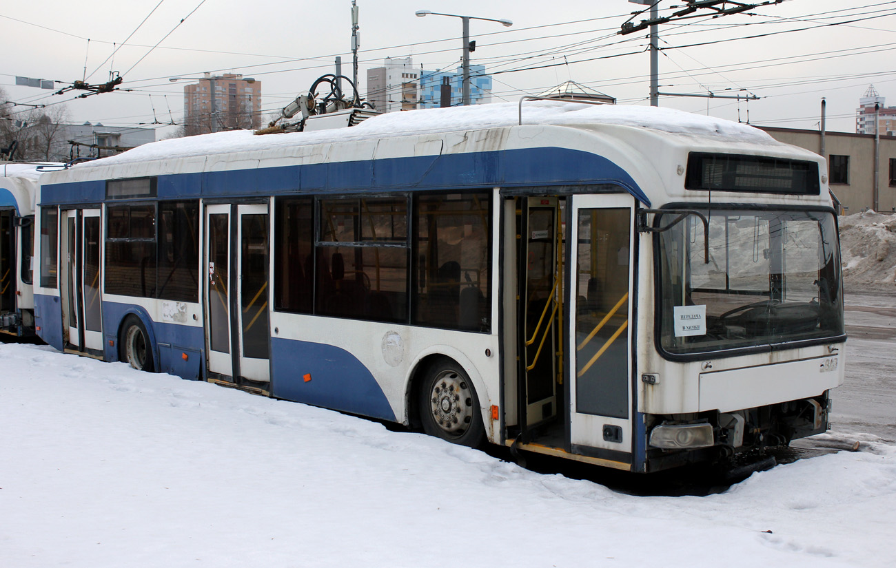 Химки, БКМ 321 № 0047